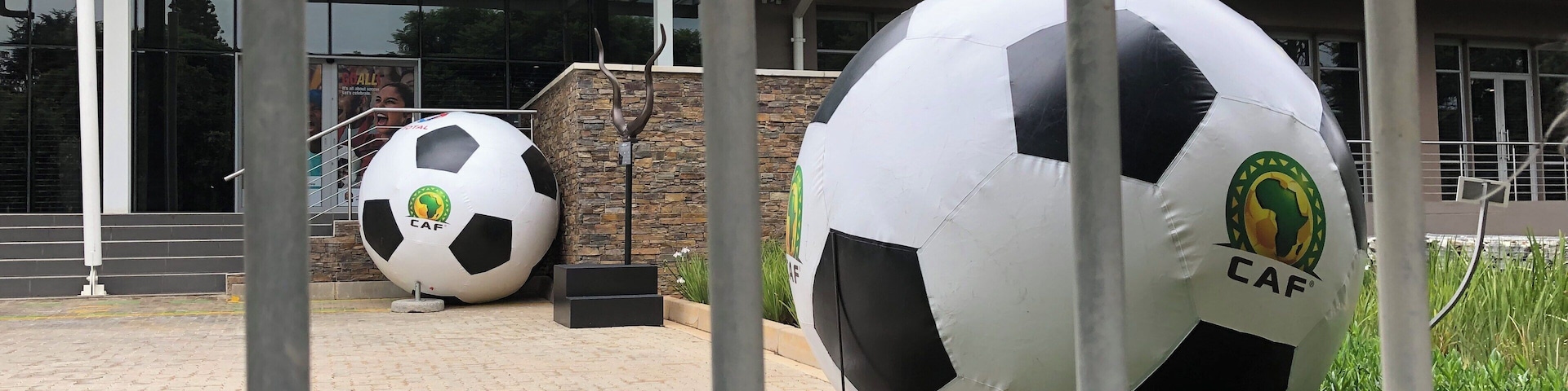 in Johannesburg, South Africa