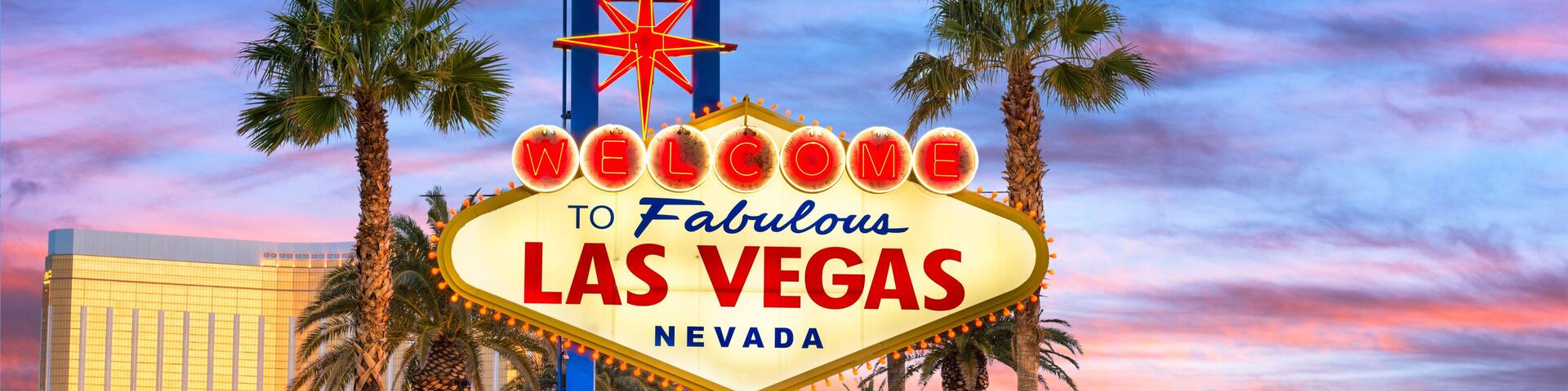 Las Vegas Welcome Sign
