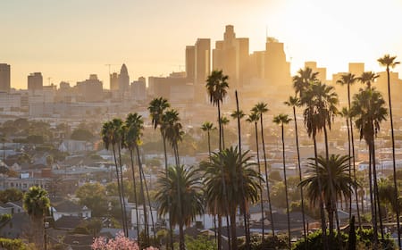 Vuelos de Salt Lake City (SLC) a Los Ángeles (LAX) – Encuentra ya