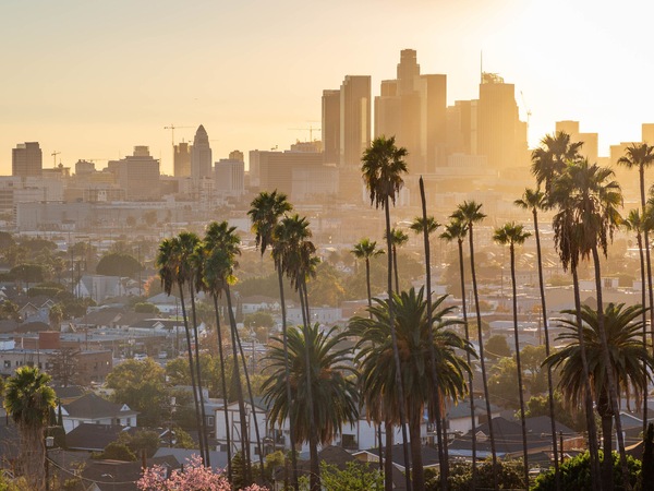 Los Angeles Hotels