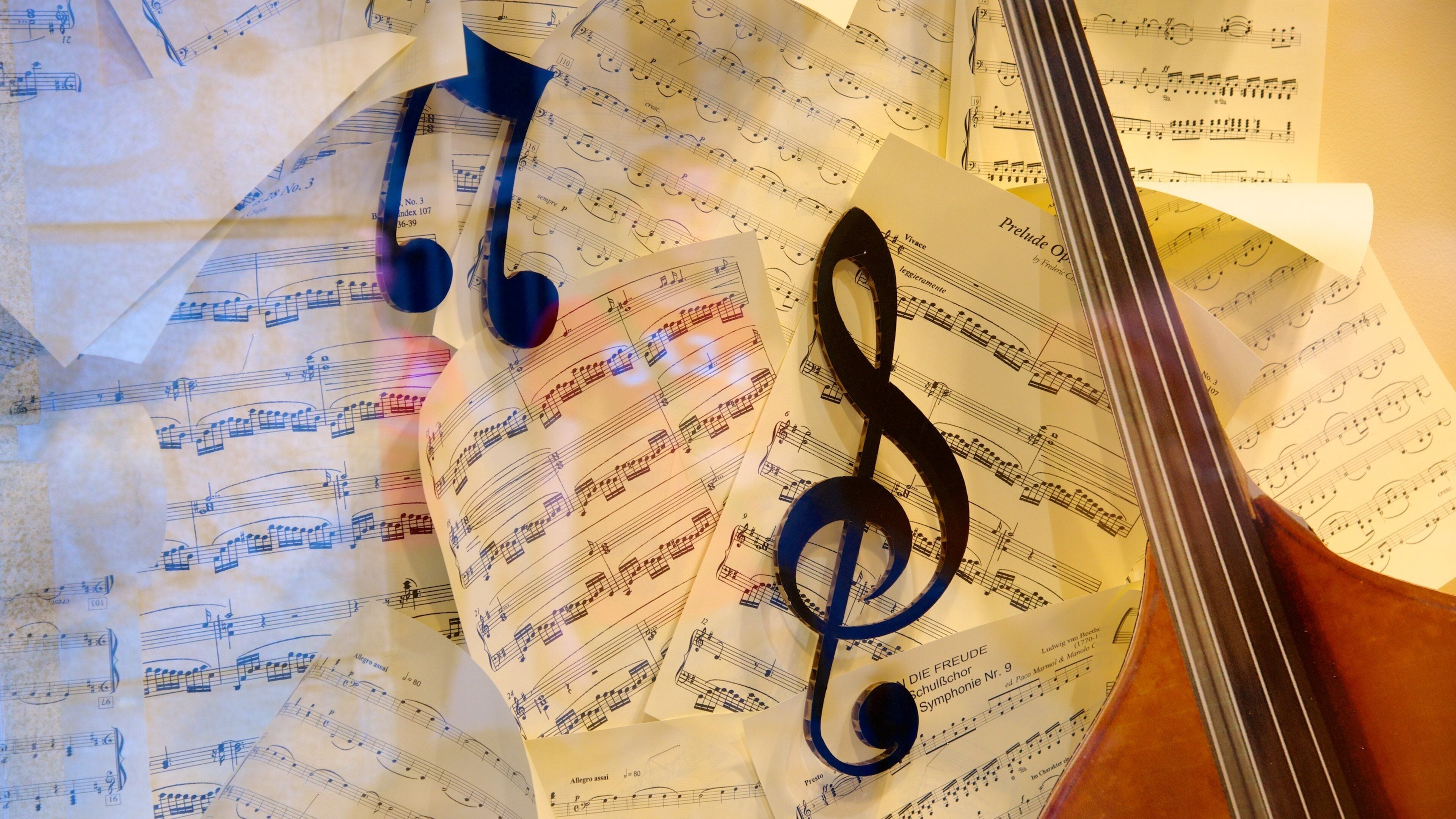 Madrid que incluye música