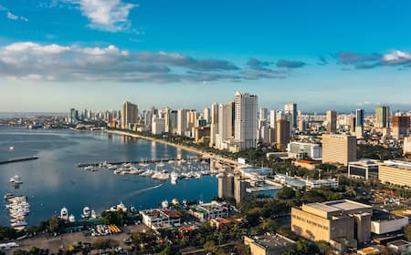 370 Cheap Flights from Jersey to Manila (JER to MNL)