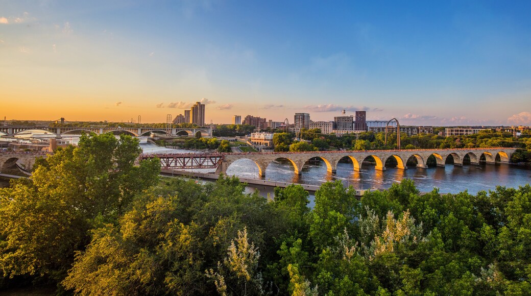 Minneapolis - St. Paul