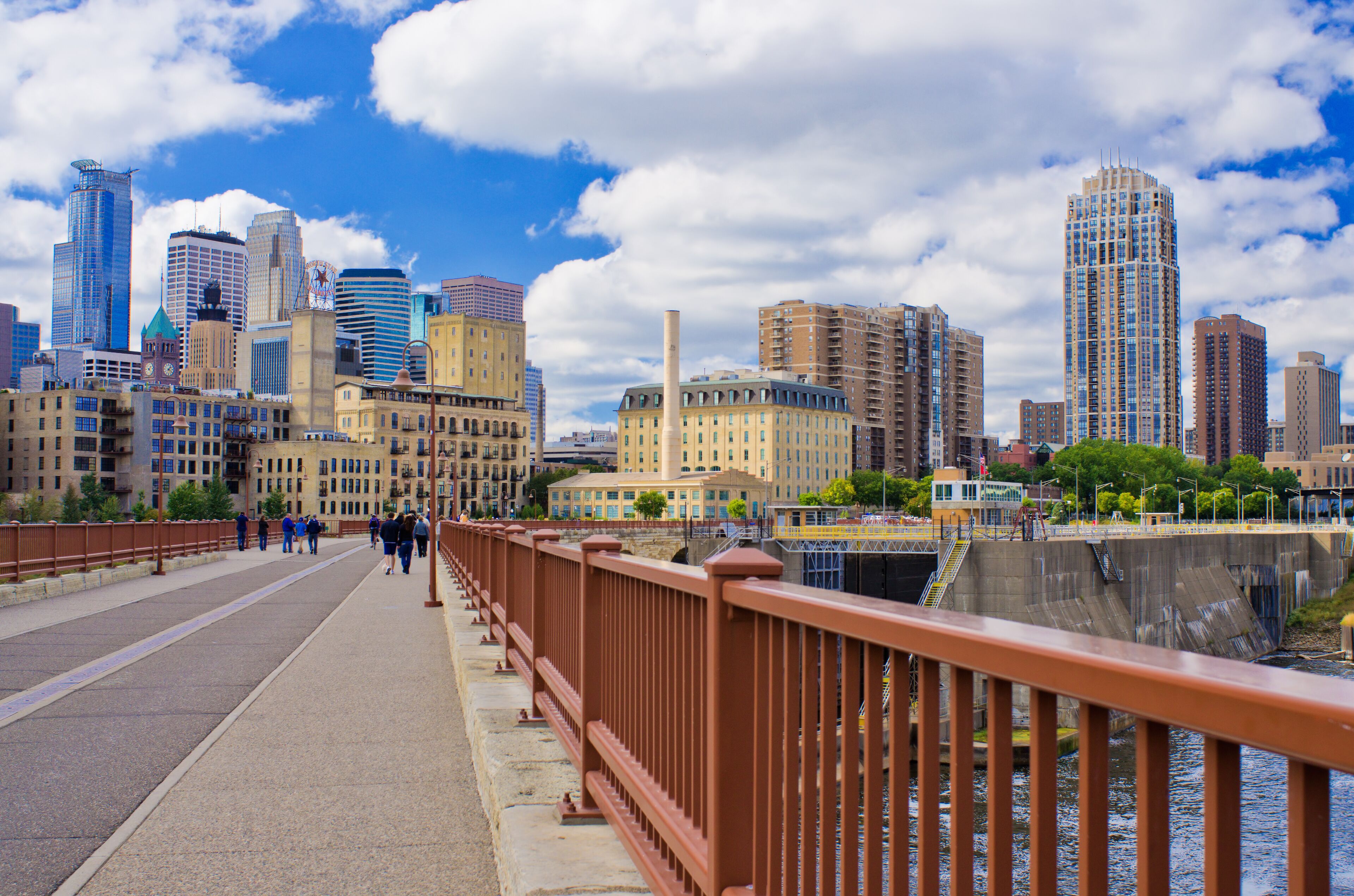 Minneapolis - St. Paul