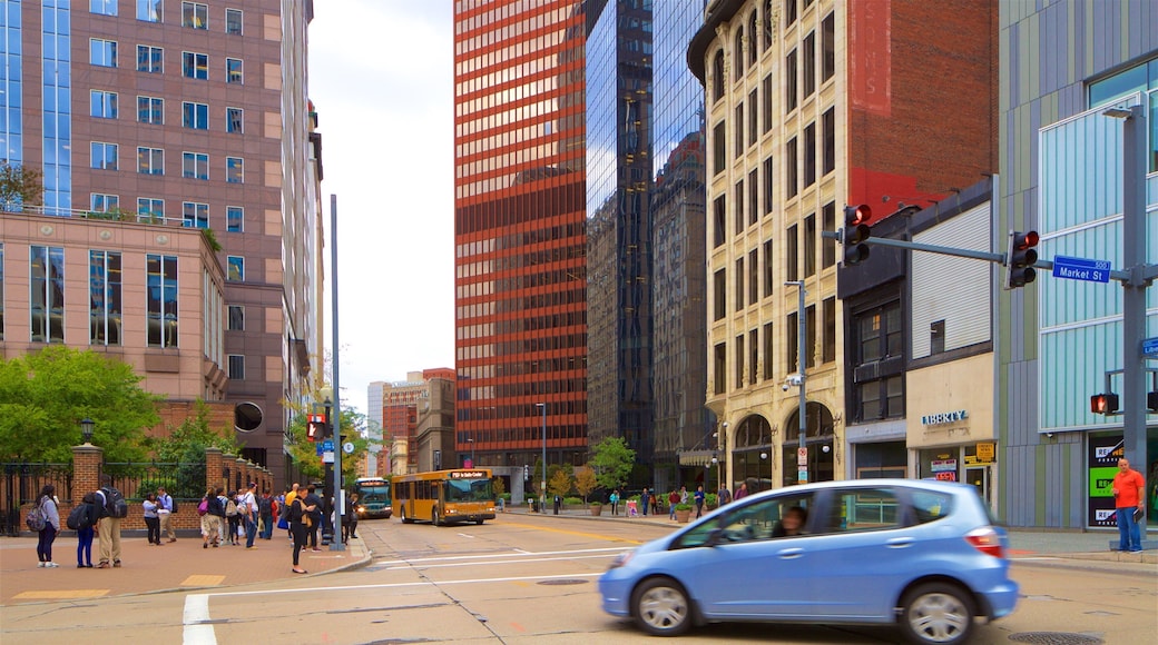 Philadelphia som viser by