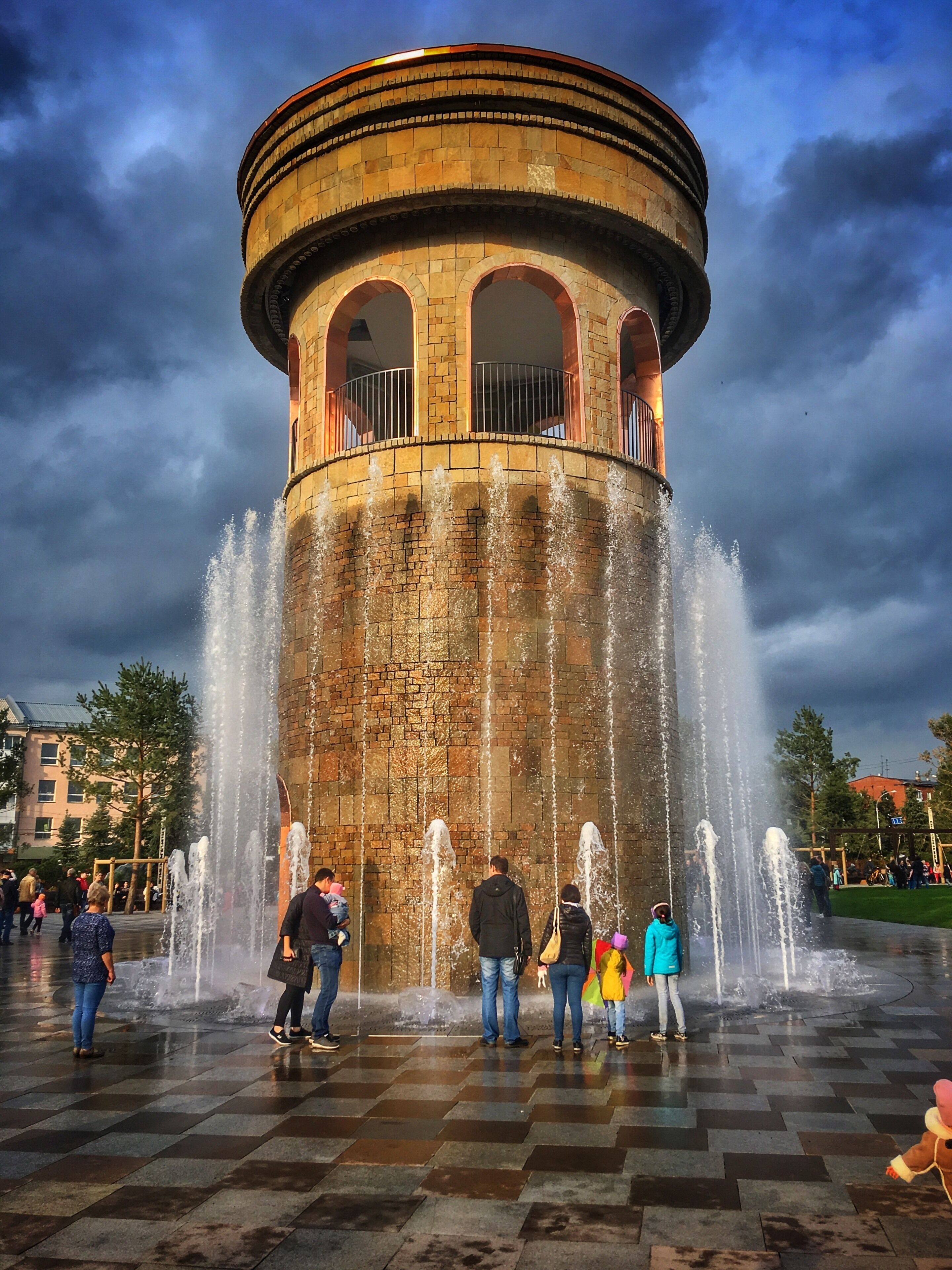 New place in Kemerovo