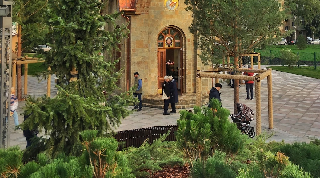 New place in Kemerovo