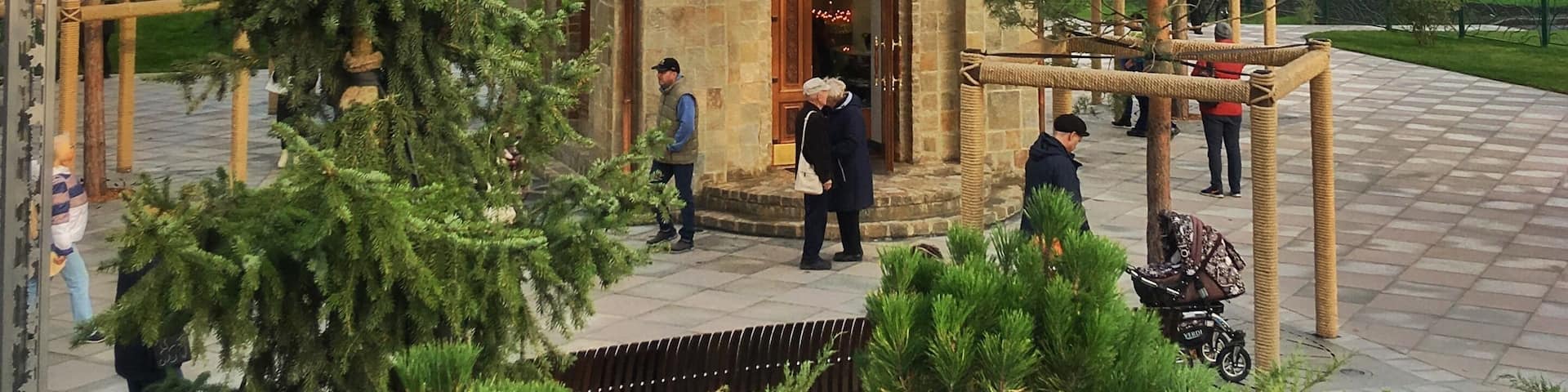 New place in Kemerovo