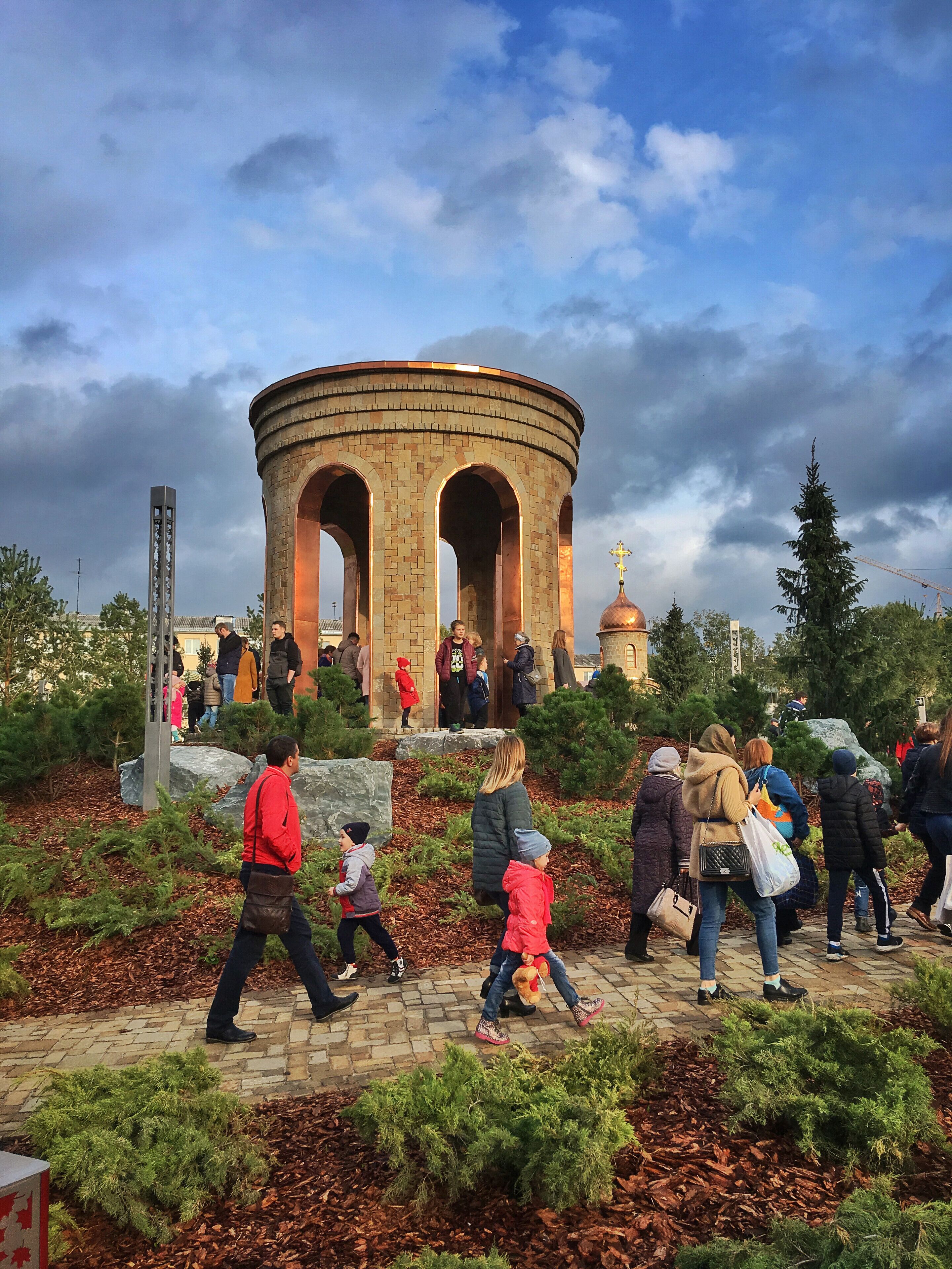 New place in Kemerovo