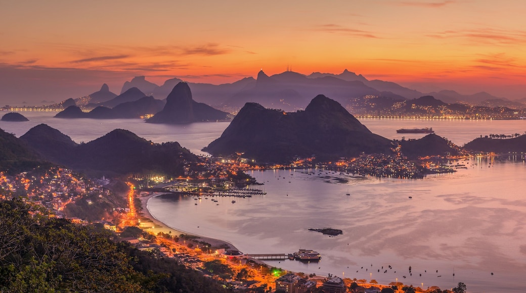 The climbs of Rio de Janeiro