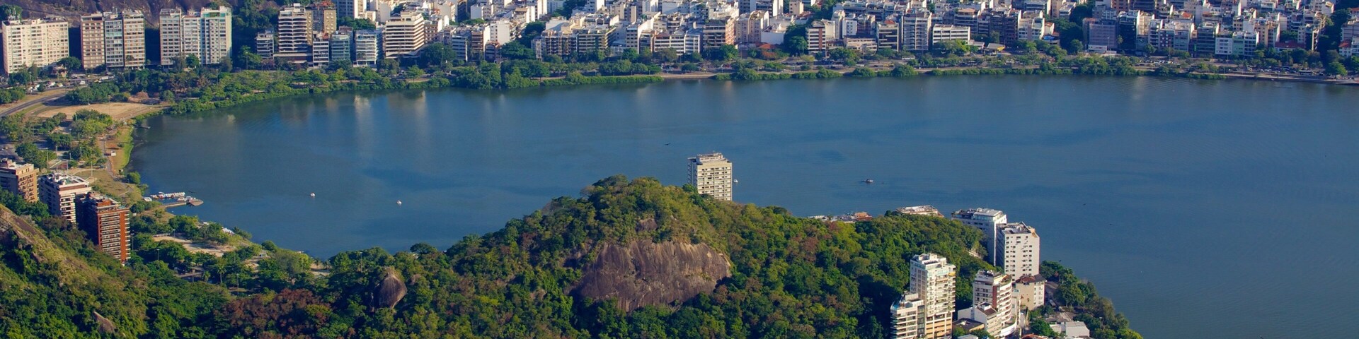 Rio de Janeiro featuring a river or creek