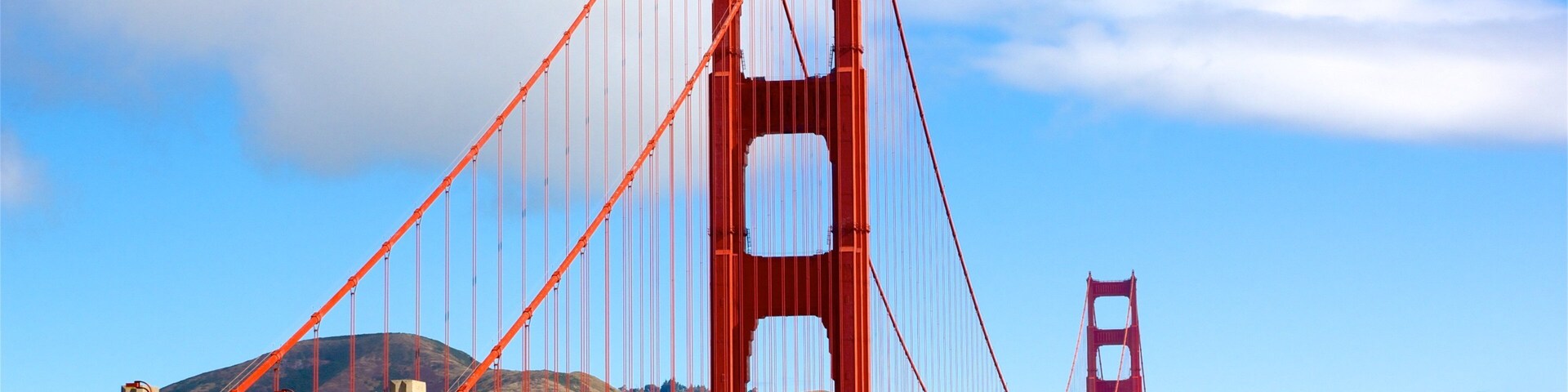 San Francisco featuring a bridge