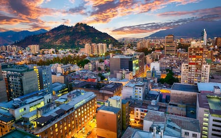 $303 Cheap flights from Los Angeles to Santiago (LAX to SCL) Expedia