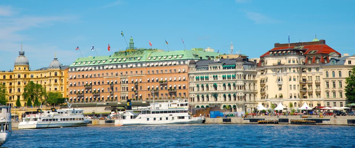 Stockholm Hotel Guide