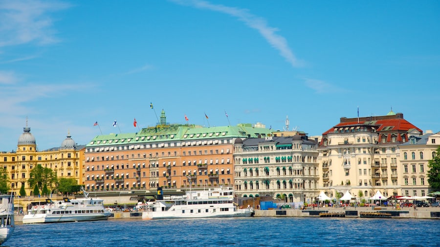 Stockholm (and vicinity)