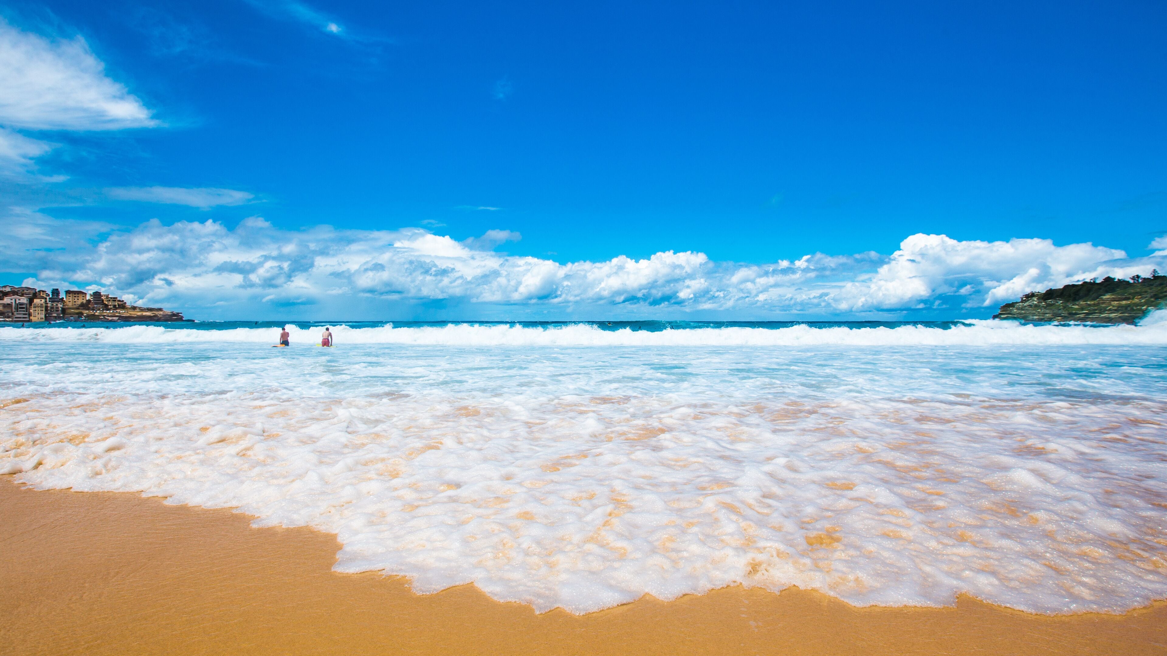 Bondi Beach in Sydney, Australia