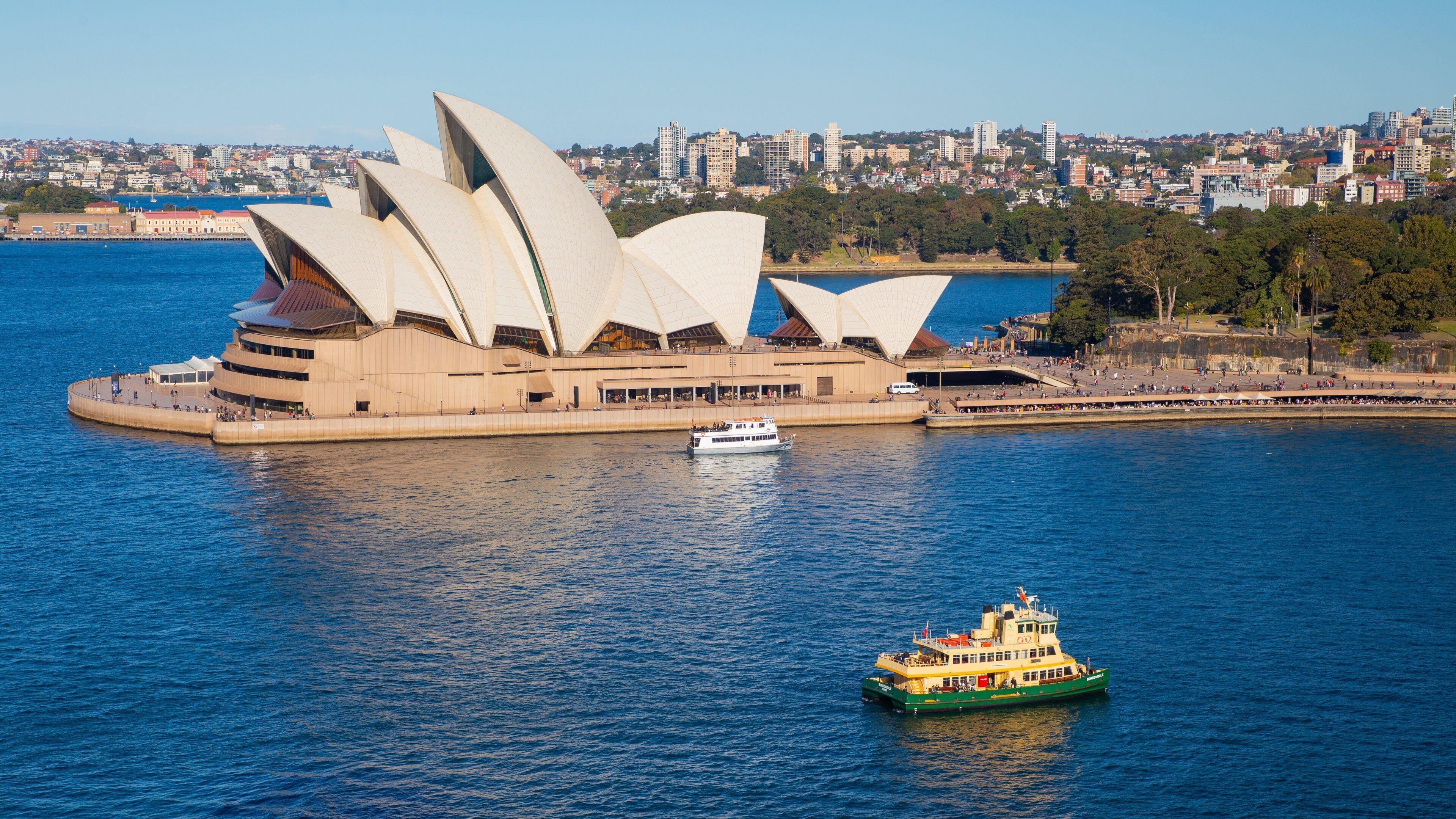 Sydney Travel Guide: Best of Sydney, New South Wales Travel 2026