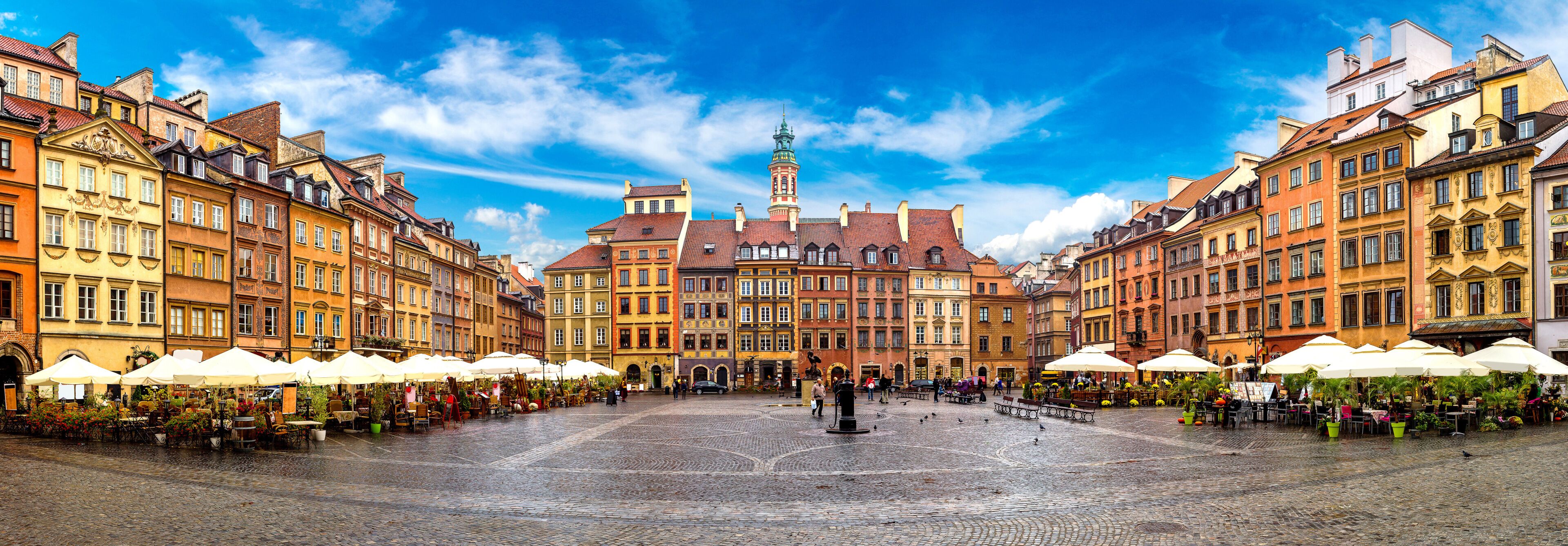 Warsawa