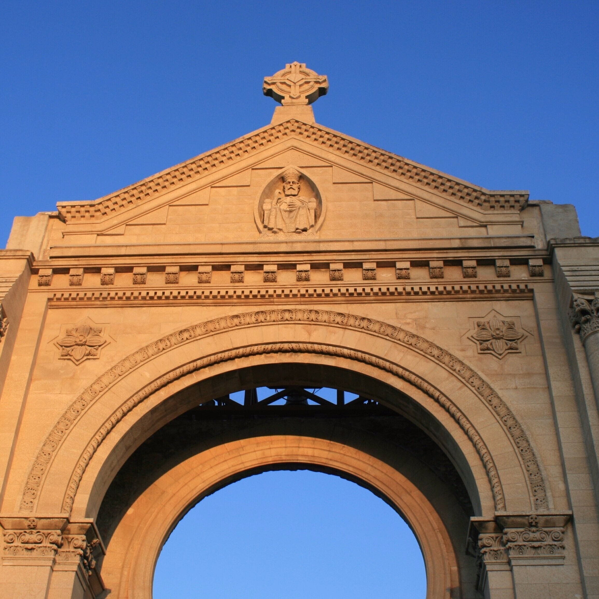 #ruins #stbonifacecathedral #travel #winnipeg