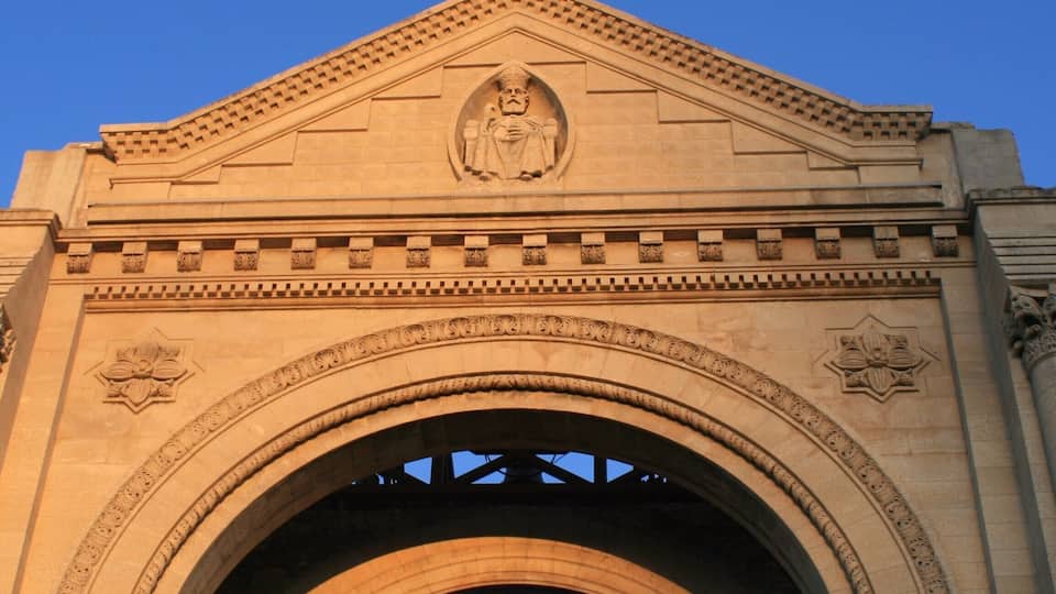 #ruins #stbonifacecathedral #travel #winnipeg