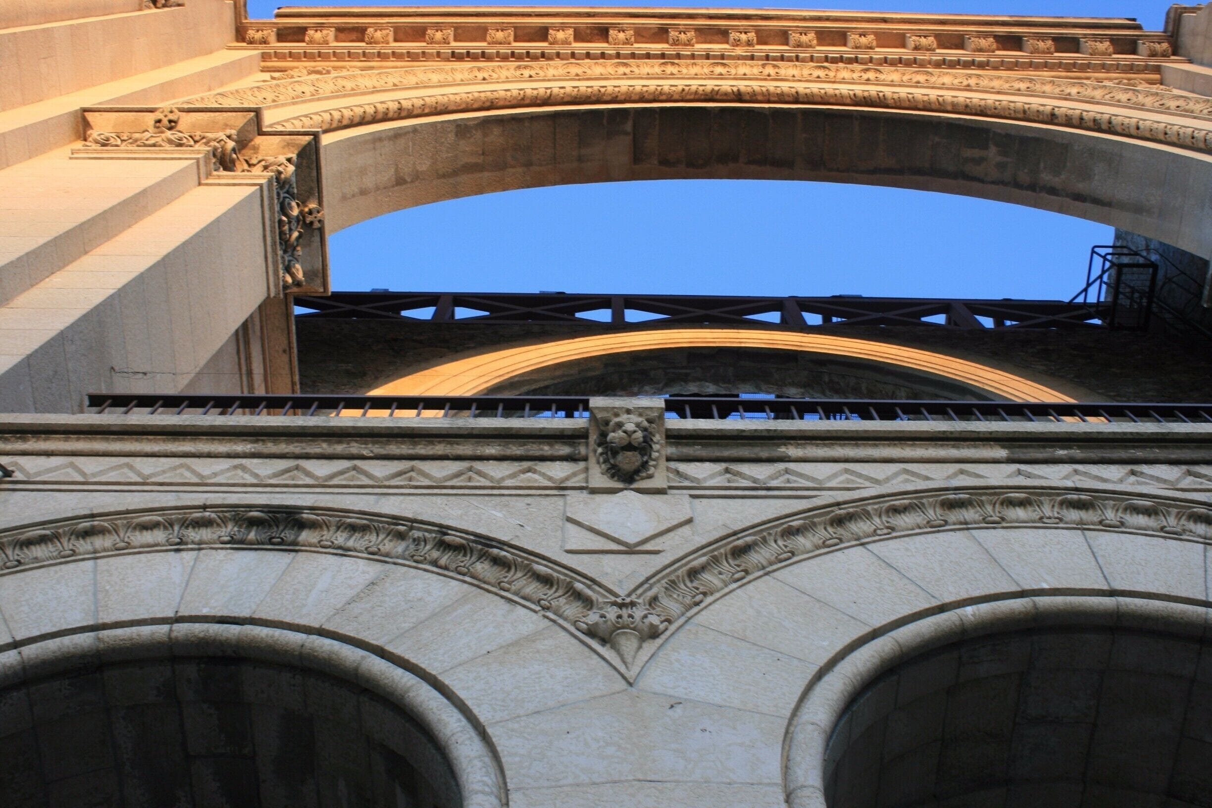 #travel #winnipeg #stbonifacecathedral #ruins