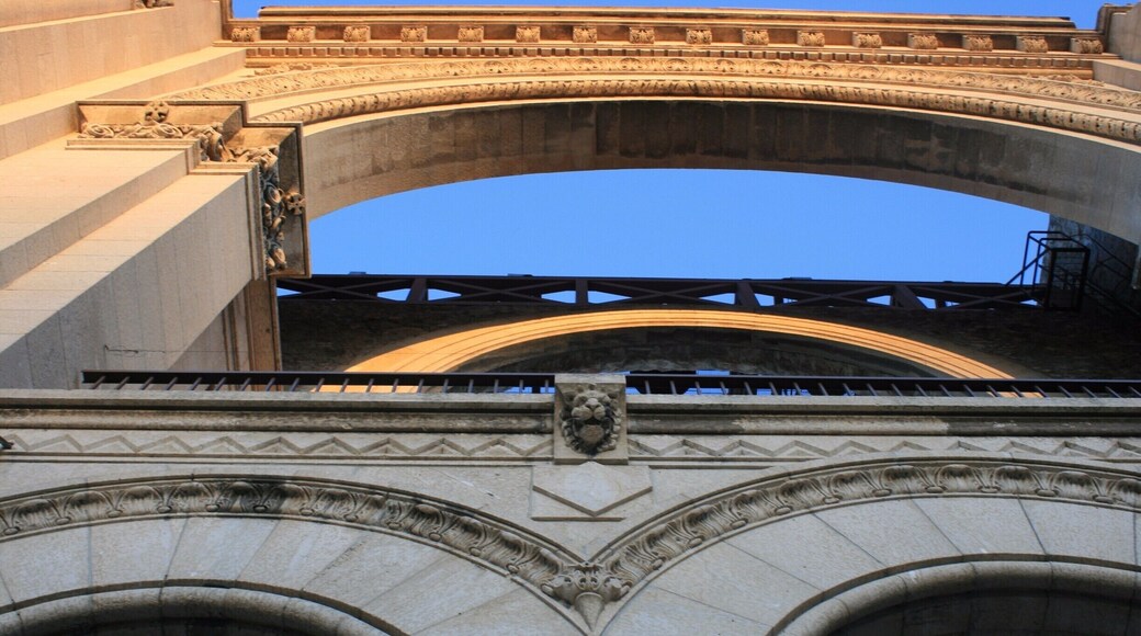 #travel #winnipeg #stbonifacecathedral #ruins