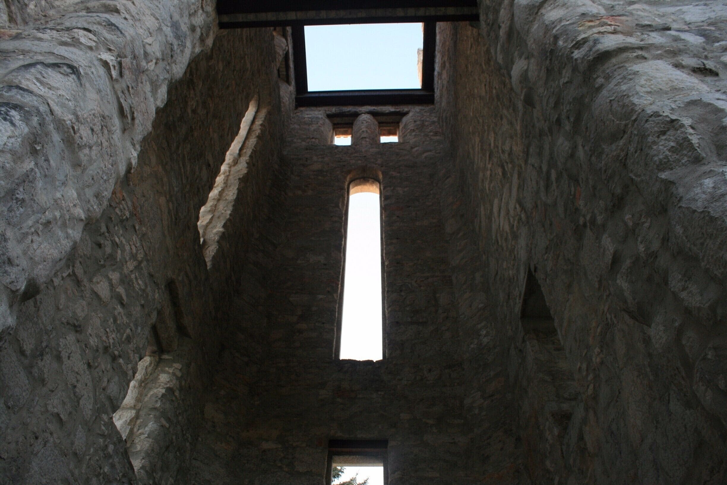 #travel #ruins #winnipeg #stbonifacecathedral