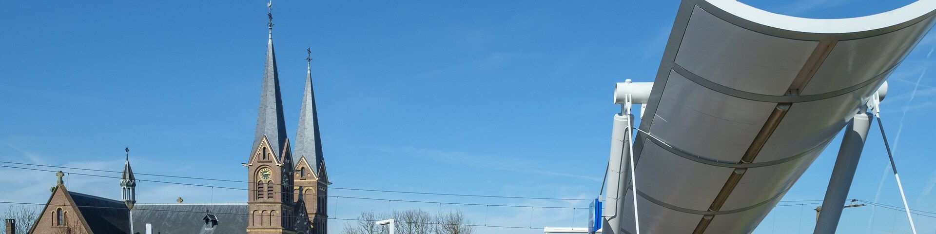 Station Duivendrecht, Noord-Holland Province, The Netherlands