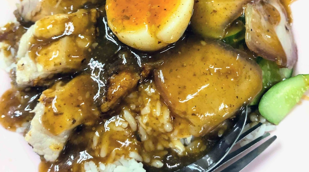 Not so bad... But abit sweet for me...