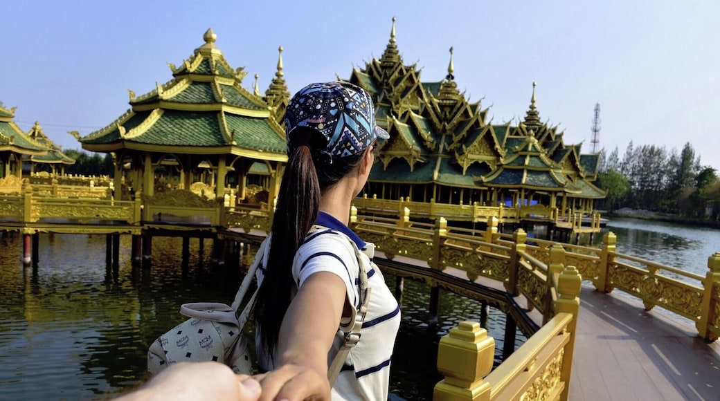 #AncientCity #SamutPrakan #Bangkok #Thai #Temple
#Thailand #Backpacking #TravelPhotography
See you also on Instagram: ExploreWithSeba