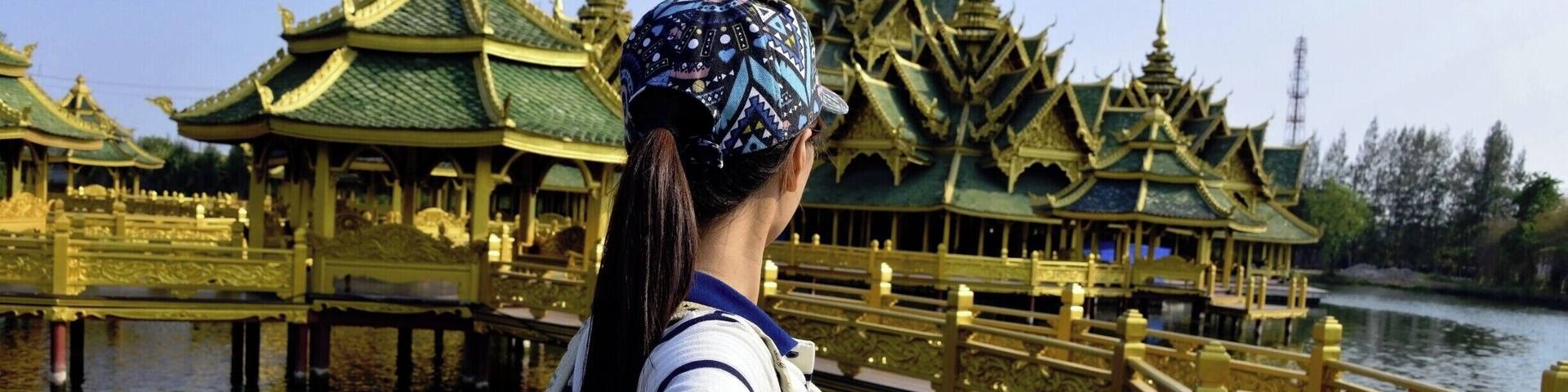 #AncientCity #SamutPrakan #Bangkok #Thai #Temple
#Thailand #Backpacking #TravelPhotography
See you also on Instagram: ExploreWithSeba