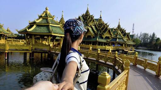 #AncientCity #SamutPrakan #Bangkok #Thai #Temple
#Thailand #Backpacking #TravelPhotography
See you also on Instagram: ExploreWithSeba