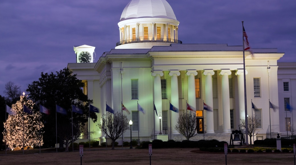 Montgomery, Alabama - State Capitol