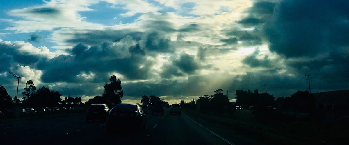 Day sky