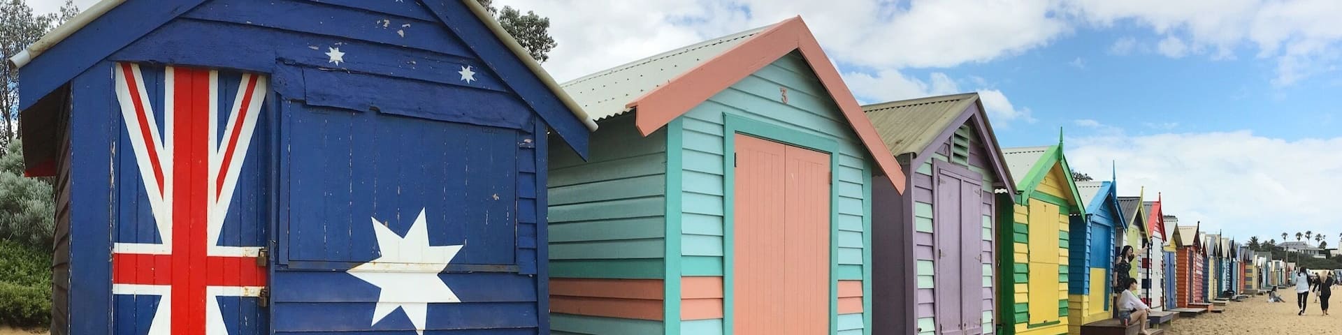 Bucket list ✅ #slowlyseeingmycountry #BeachBound #bathingboxes