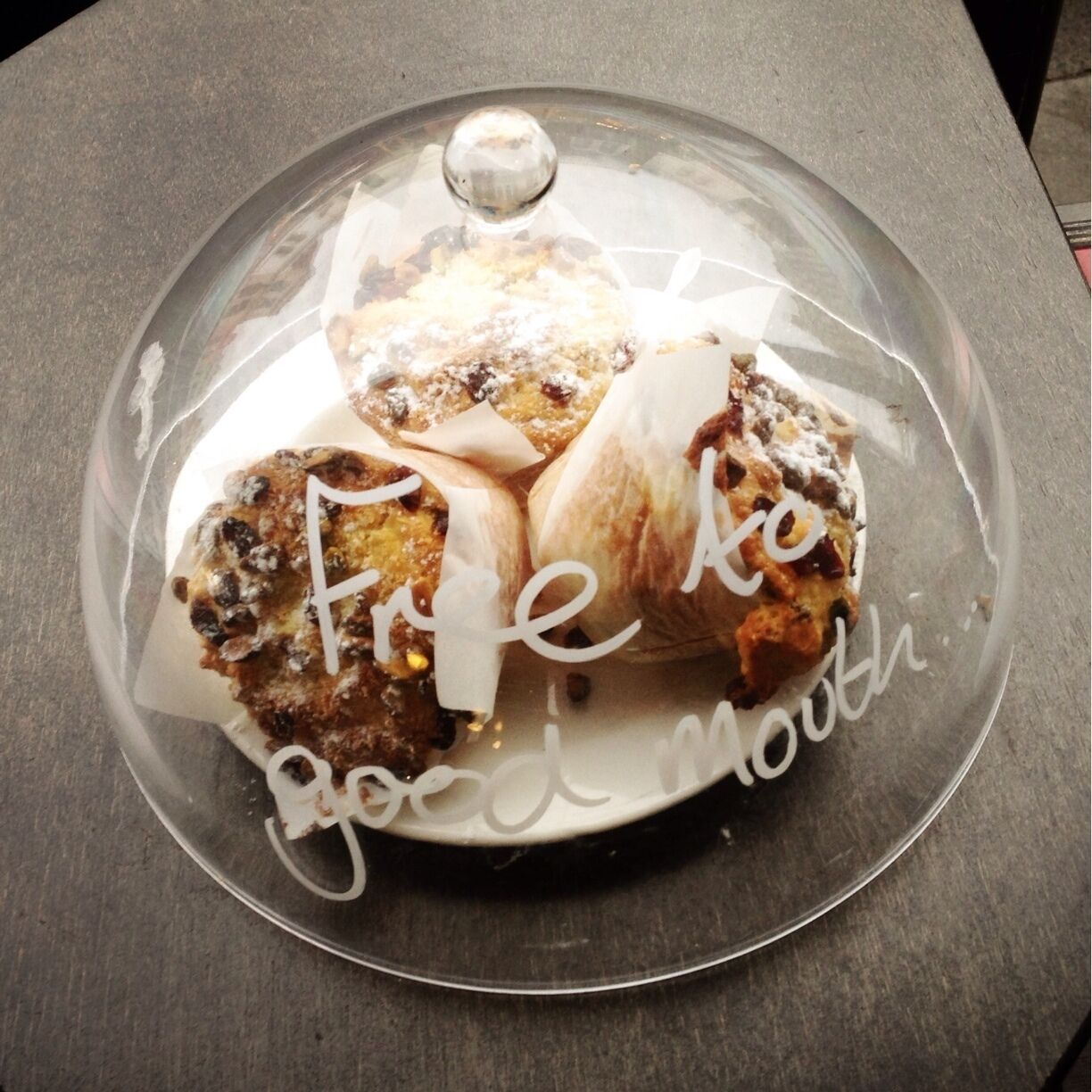 Old school coffee joint. If you come before they close you might find some leftover pastries for free!