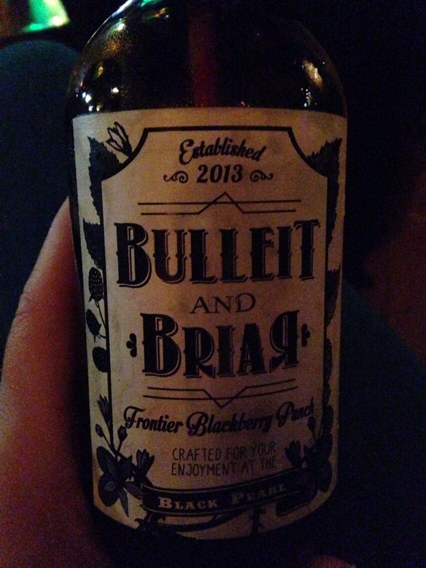 Great bourbon selection. Knowledgable and friendly bartenders. Intimate seating. 
www.rebeccasroutes.com