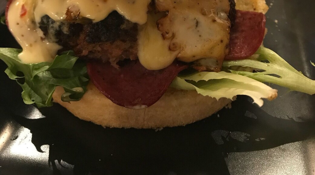 Enuf said! Lets eat!