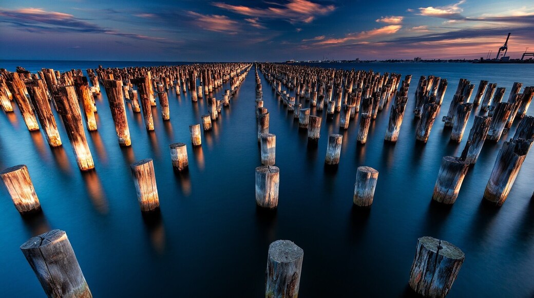 A sunset photo from Princes Pier, Port Melbourne yesterday.
I hope you like it!
Camera settings: Nikon D800 @17mm, ISO 100, F/9, 30.0s
Filters: NiSi - Enhance Lanscape CPL, ND64 (6 Stop).
More details about my work:
Instagram: https://www.instagram.com/aleksandar_trpkovski/
Facebook: https://www.facebook.com/AlexTrpkovski/
Website: www.AleksTrpkovski.com
#landscape_lovers #sky