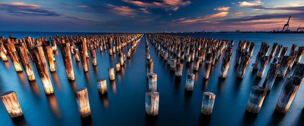 A sunset photo from Princes Pier, Port Melbourne yesterday.
I hope you like it!
Camera settings: Nikon D800 @17mm, ISO 100, F/9, 30.0s
Filters: NiSi - Enhance Lanscape CPL, ND64 (6 Stop).
More details about my work:
Instagram: https://www.instagram.com/aleksandar_trpkovski/
Facebook: https://www.facebook.com/AlexTrpkovski/
Website: www.AleksTrpkovski.com
#landscape_lovers #sky