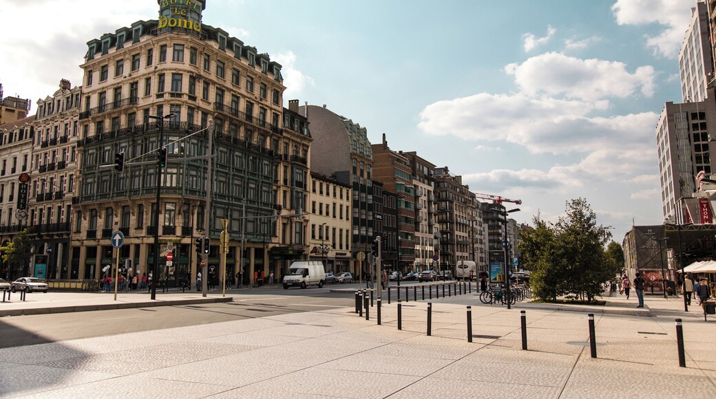 Saint-Josse-ten-Noode