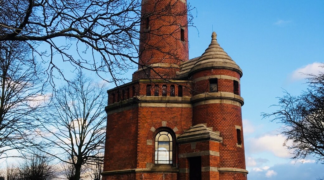 New Year’s Day stroll along Kiel‘s finest.