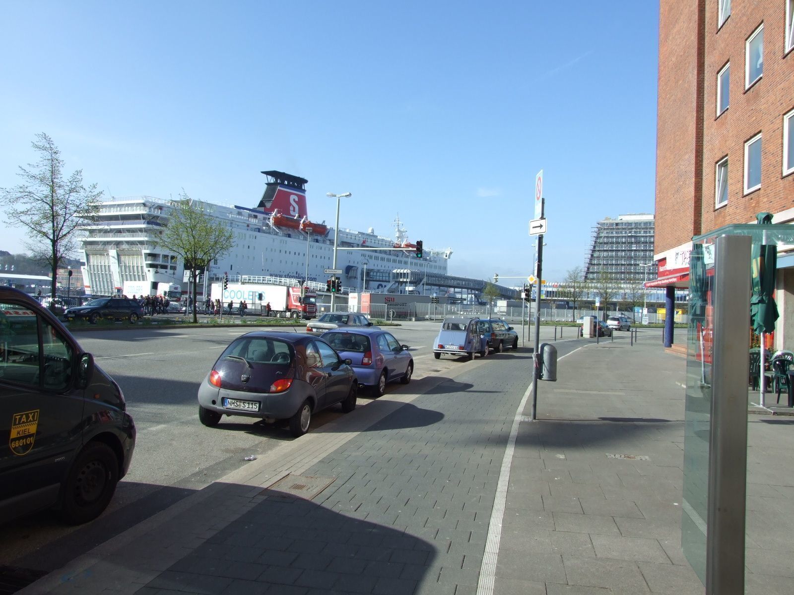 Kiel is Schleswig-Holstein's largest city, and therefore Kiel's shopping district is a major attraction, and will see further improvement and renovation efforts in the upcoming years. 
