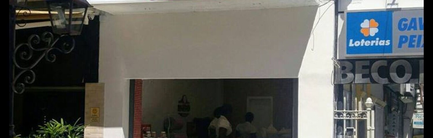 Enjoy the brazillian pastries