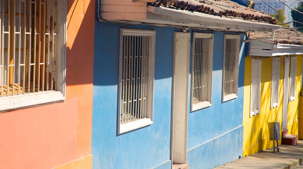 Bellavista showing a house and street scenes