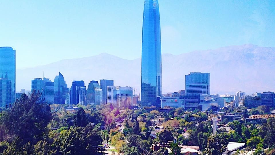 🇨🇱 Santiago 🇨🇱