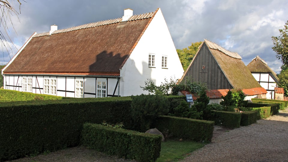 Søllerød Church Vicarage
