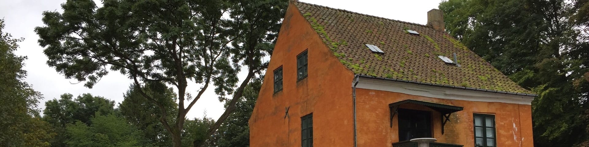 Frederiksdal, Denmark - near FuresĂž #DK17