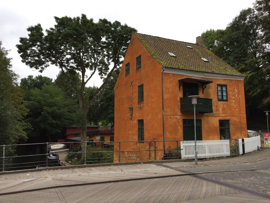 Frederiksdal, Denmark - near Furesø #DK17