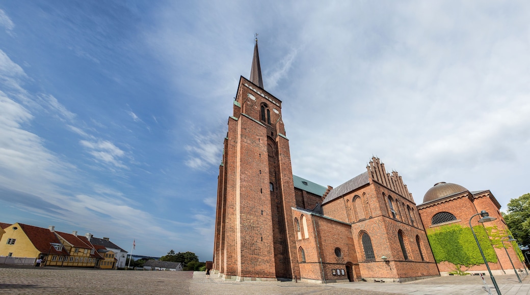 Roskilde Domkirke (Domkirken, Domkirche) Sjælland Roskilde